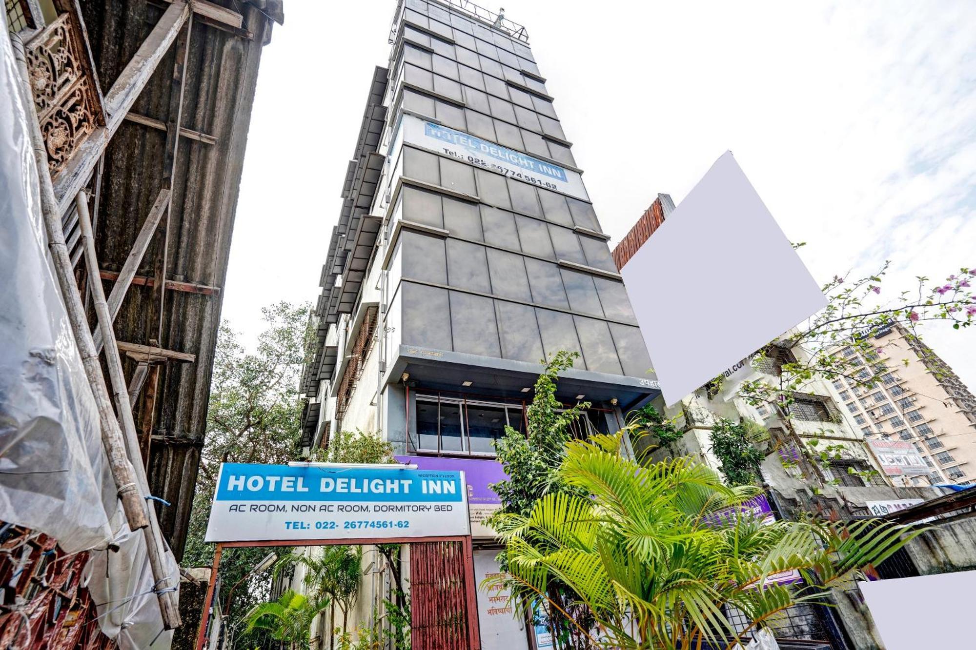 Hotel O Delight Inn Near Andheri Railway Station Bombay Extérieur photo